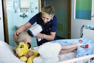 Nowy sprzęt od WOŚP dla szpitala w Grudziądzu