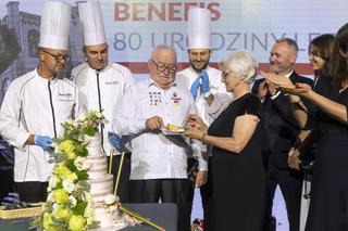 80. Urodziny Wałęsy. Występ Szroeder