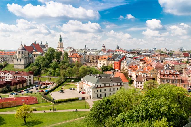 Ceny mieszkań w Lublinie