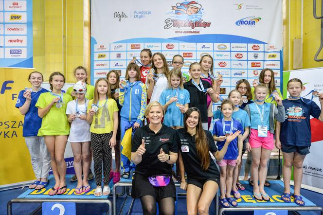 Otylia Swim Cup