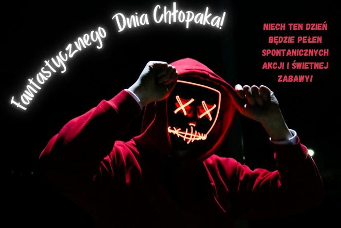 Życzenia na Dzień Chłopaka 