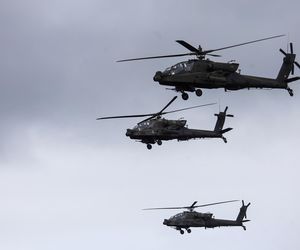 Żelazna Brama. Ćwiczenia wojskowe w Orzyszu