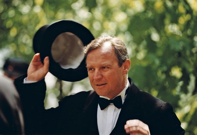 Tak Marek Kondrat zmienił się od czasów filmu "Dzień świra"