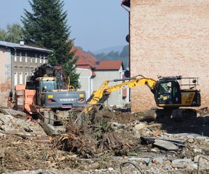 Stronie Śląskie. Ogrom zniszczeń po powodzi