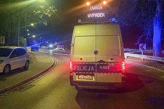 Tragiczny wypadek w Karwicy Mazurskiej