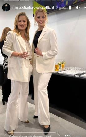 Ramówka Polsatu wiosna 2023. Marta Chodorowska, Katarzyna Kołeczek
