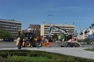 Na placu Na Rozdrożu staną windy. Będzie też pomnik - tylko kiedy? 