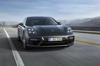 2017 Porsche Panamera