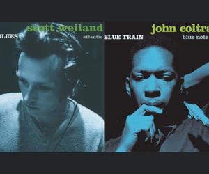 Scot Weiland / John Coltrane