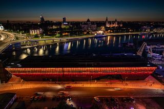 Życie w Architekturze 2025. Morskie Centrum Nauki im. prof. Jerzego Stelmacha. Piotr Płaskowicki