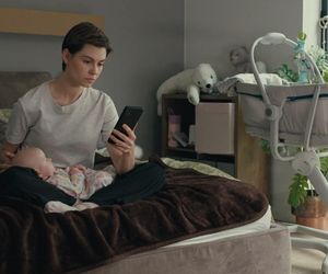 Na dobre i na złe odc. 960. Blanka (Pola Gonciarz), Nina (Rita Sobocińska)