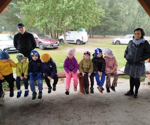 Dębowy Elektryczny Las został zasadzony nad Siedleckim zalewem w ramach programu Polska Stolica Recyklingu