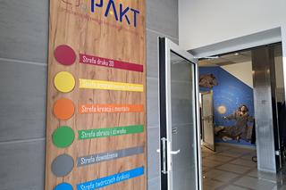 Pracownia Aktywnego Korzystania z Technologii PAKT w Tarnowie