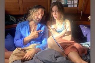 Bracia. Dominika Kachlik (Zosia), Piotr Stramowski (Piotr)