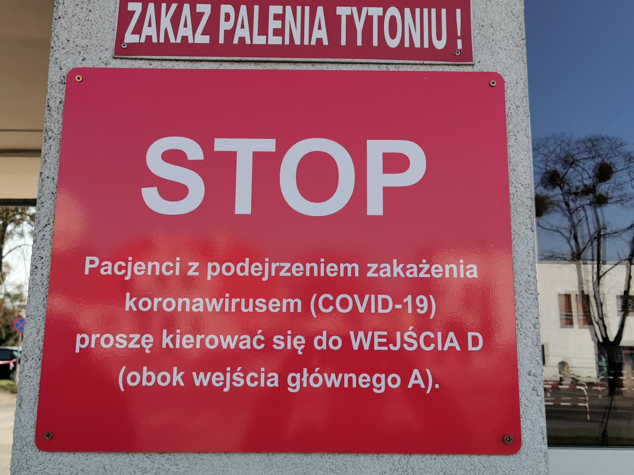 Badania na koronawirusa szybciej! Marszałek Wielkopolski kupi sprzęt. A liczba chorych rośnie