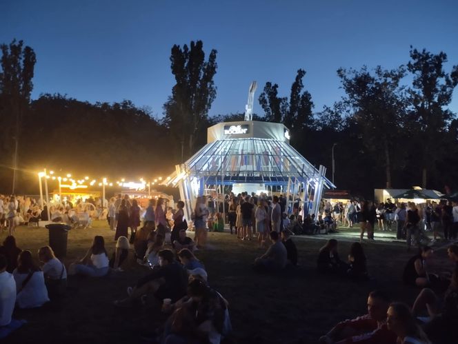 Santander Letnie Brzmienia 2025 w Warszawie 09.08.2025