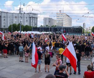Protesty przeciwko migracji w całym kraju!