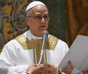 Pierwsza homilia Leona XIV: ponowić wyznanie Piotra we współczesnym świecie