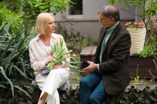 M jak miłość, odcinek 1883: Dorota (Iwona Rejzner), Robert Żak (Krzysztof Tyniec)