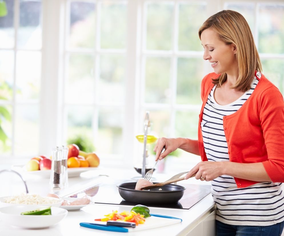 Jak gotować, by nie stracić witamin?