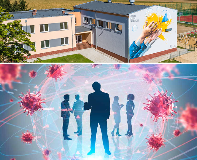 Zespół Szkół Specjalnych W Brzeziu Zespół Szkół Specjalnych w Brzeziu przechodzi na zdalny tryb nauczania