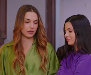 Miłość i nadzieja odc. 293. Sila, Bahar