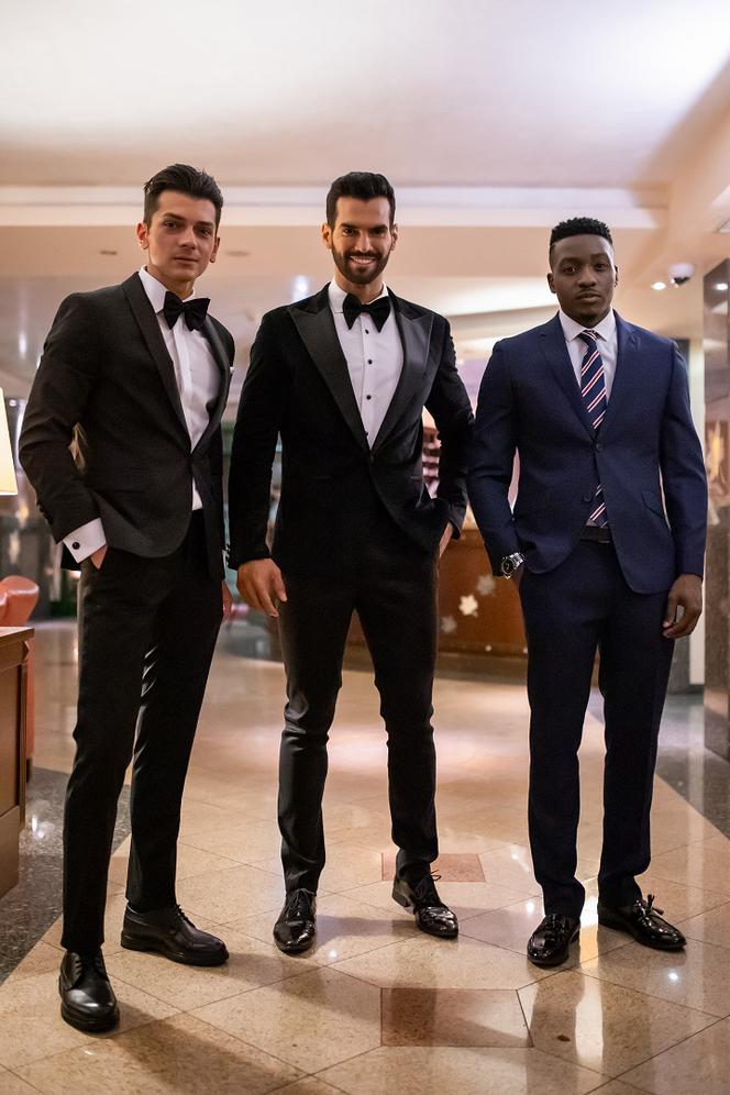 Mister Supranational 2019 w Katowicach: Kandydaci przyjechali do Polski