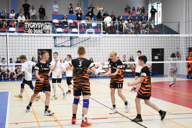 Mistrzostwa dla Leszna