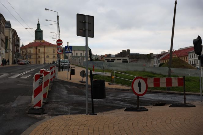 Trwa ofensywa drogowa w Lublinie. W których częściach miasta aktualnie realizowane są inwestycje?