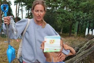 „Chybabym nie dźwignęła”. Olga Frycz cieszy się z płci dziecka, inne mamy zrozumieją