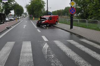 Tragiczny wypadek w Lublinie. Nie żyje pieszy potrącony na przejściu!