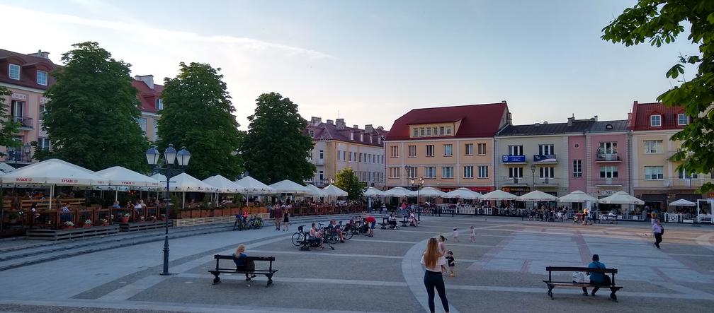 10. Rynek Kościuszki