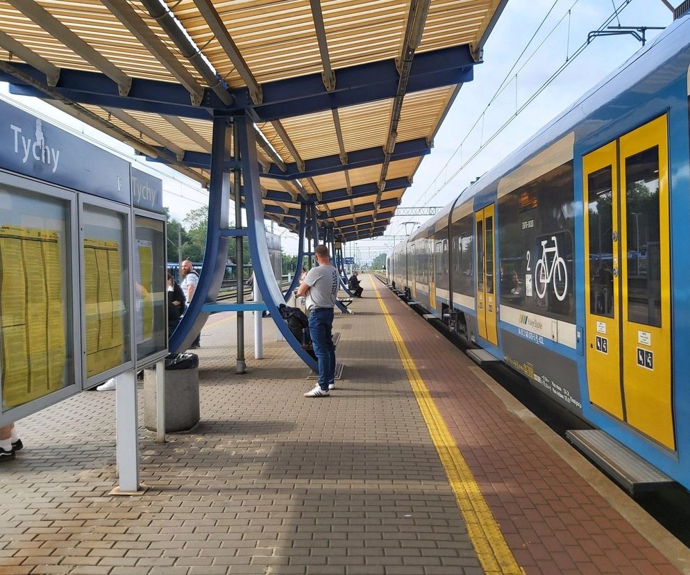 Dworzec w Tychach czekają wielkie zmiany