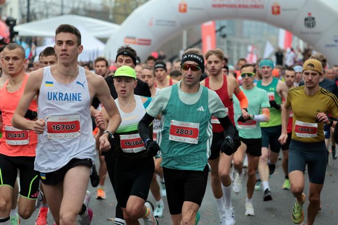 Bieg Niepodległości 2025