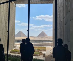 Wielkie Muzeum Egipskie