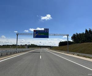 Nowy odcinek autostrady A2 otwarty. Autostradowa obwodnica coraz bliżej