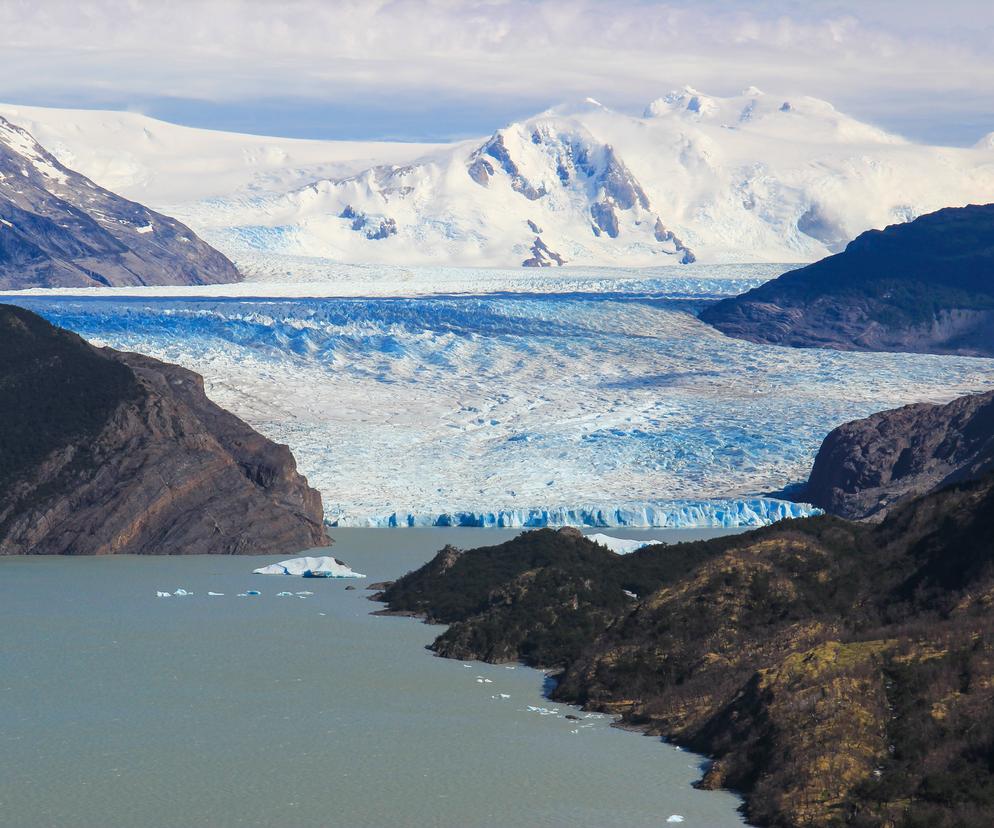 W lodowcach Antarktyki odkryto prastare DNA. Ma około 1 miliona lat 