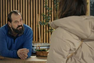 Barwy szczęścia. Borys odkryje, że Kasia nie chce być z Mariuszem! To będzie koniec? - ZDJĘCIA