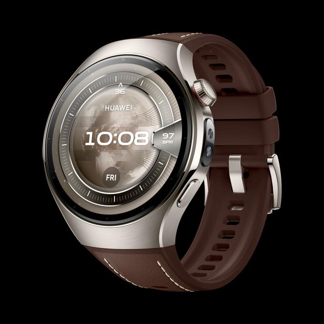 Huawei Watch 5 - zegarki