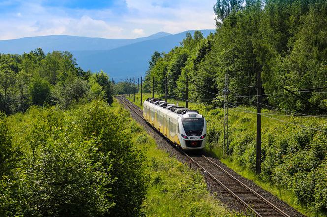 Dolny Śląsk: wracają sezonowe pociągi do Berlina i Skalnego Miasta 
