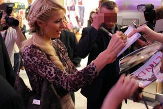 KATOWICE: Antyterroryści zwolnieni przez... Paris Hilton