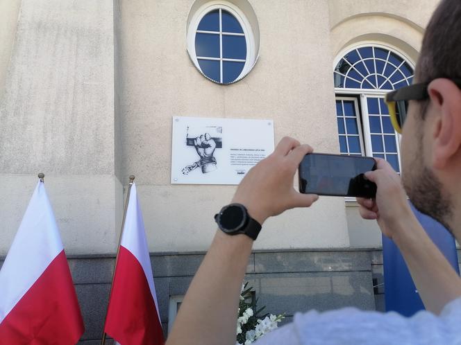 Dworzec główny PKP ma nowego patrona. Został nim Lubelski Lipiec 1980