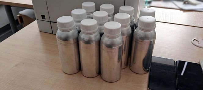 Pigułki gwałtu miała trafić na ulice Warszawy. Zatrzymano dwóch mężczyzn