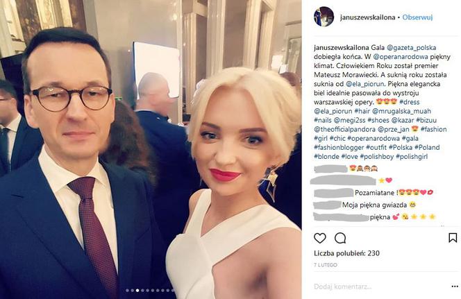 Ilona Januszewska - nowa gwiazda TVP