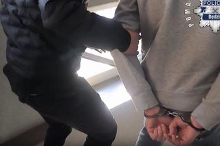 Agresorzy z Będzina w rękach policji. Bili leżącego przed sklepem