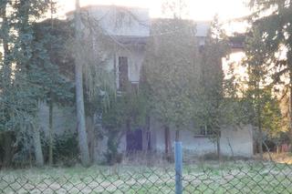 Koszmarny pożar pod Piasecznem. W płomieniach zginął starszy mężczyzna