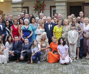 Pierwszy weselny taniec Iwony i Gerarda z Sanatorium miłości