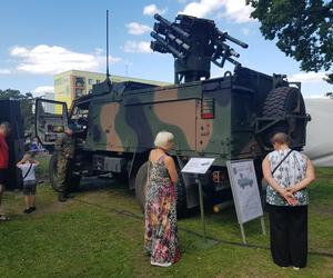 Święto Wojska Polskiego 2023. Piknik wojskowy w Czarnej Białostockiej [ZDJĘCIA]