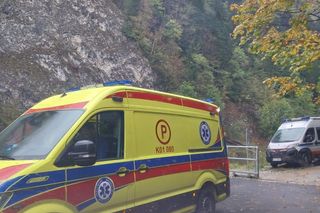 Zaginięcie 30-latka w Pieninach