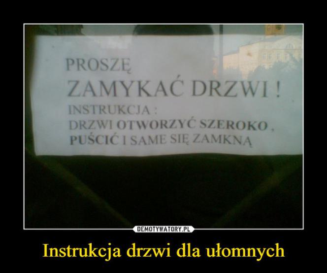 Najlepsze ogłoszenia z miejsc pracy! Nie uwierzysz że ktoś je wywiesił! 